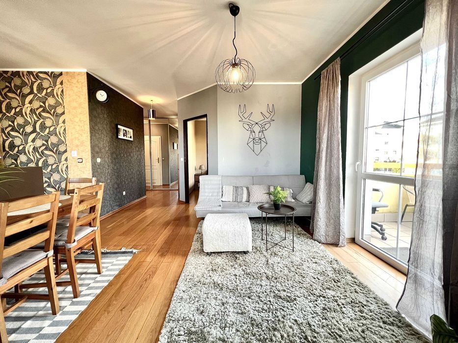 Mieszkanie 2-pokojowe Gdańsk Ujeścisko, ul. Dąbrówki. Zdjęcie 7