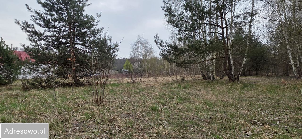 Działka budowlana Adamów-Wieś, ul. Brzozokalska. Zdjęcie 3