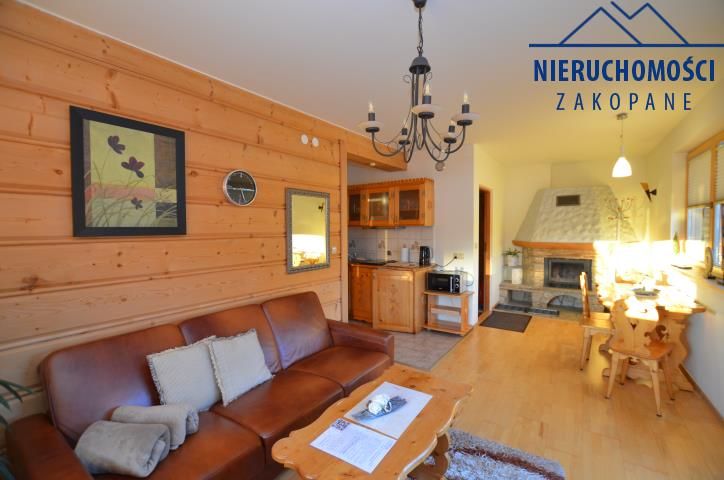 dom wolnostojący, 14 pokoi Zakopane Antałówka. Zdjęcie 9