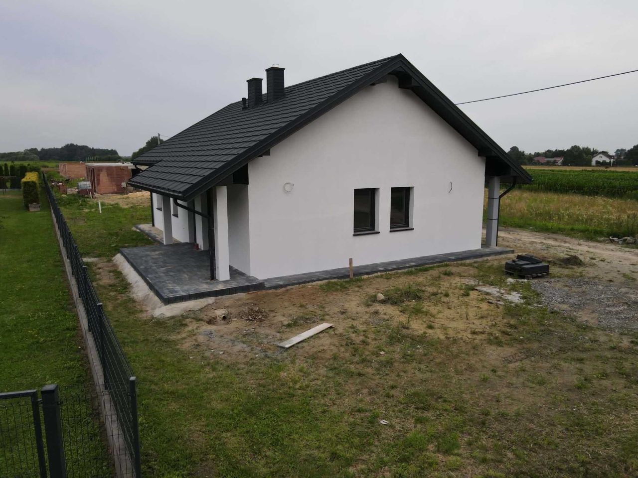dom wolnostojący, 3 pokoje Dulcza Wielka. Zdjęcie 4