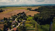 Działka budowlana Panków. Zdjęcie 3