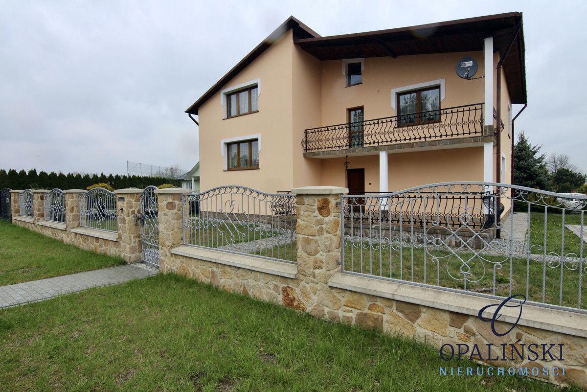 dom wolnostojący, 6 pokoi Kolbuszowa, ul. Marii Siedmiograj