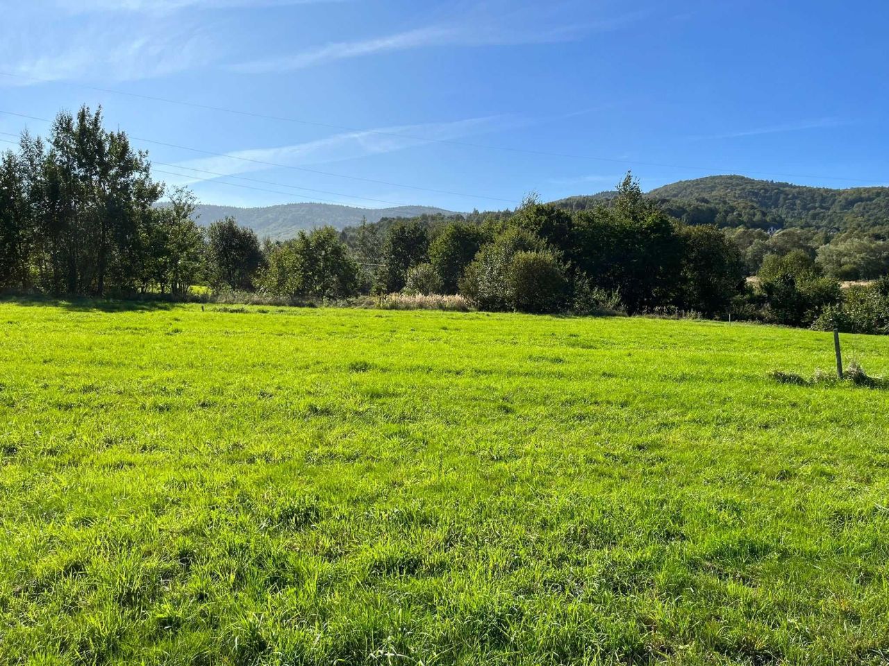 Działka budowlana Koziniec. Zdjęcie 7