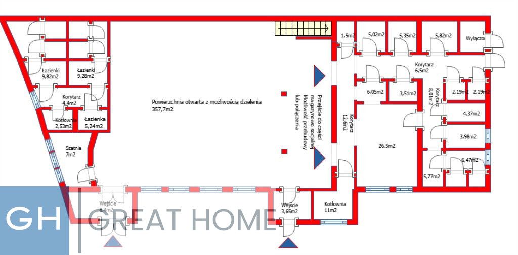 Lokal Mościska, ul. Postępu. Zdjęcie 7