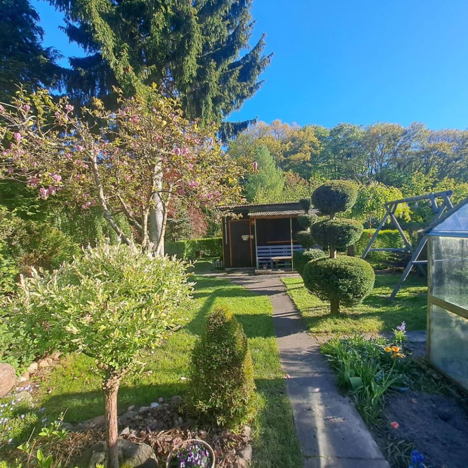 Działka rekreacyjna Elbląg