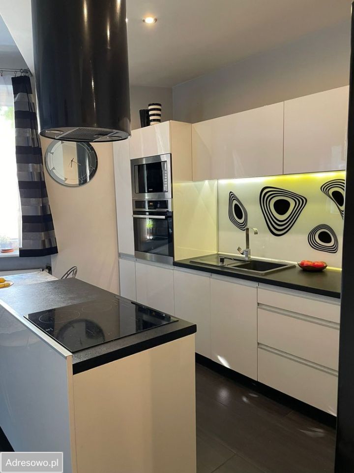 Mieszkanie 2-pokojowe Kraków Podgórze, ul. Stanisława Smolki. Zdjęcie 4