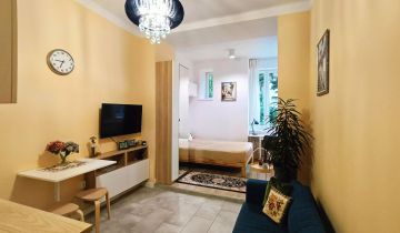 Mieszkanie 1-pokojowe Kraków Śródmieście, al. Adama Mickiewicza