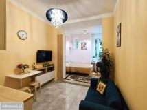 Mieszkanie 1-pokojowe Kraków Śródmieście, al. Adama Mickiewicza