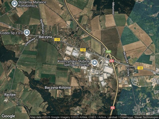 Działka inwestycyjna Gorzów Wielkopolski Chróścik, ul. Metalowców. Zdjęcie 1