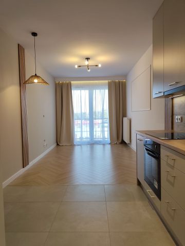 Mieszkanie 2-pokojowe Lublin Wrotków, ul. Henryka Wolińskiego. Zdjęcie 1