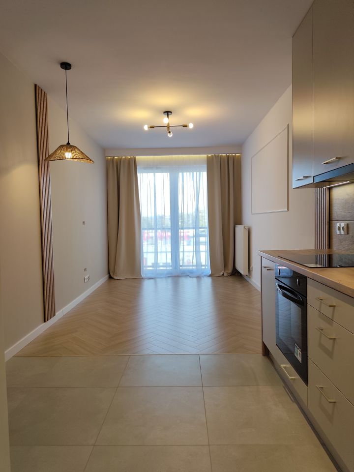 Mieszkanie 2-pokojowe Lublin Wrotków, ul. Henryka Wolińskiego