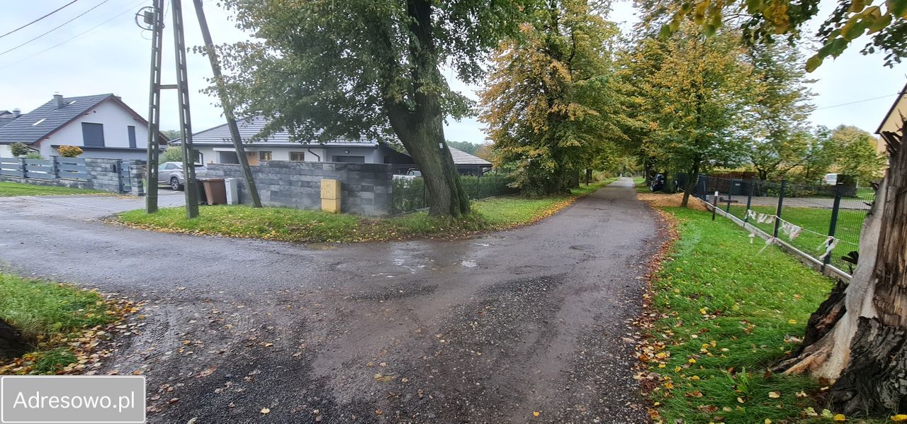 Działka budowlana Dankowice, ul. Do Lipek. Zdjęcie 10