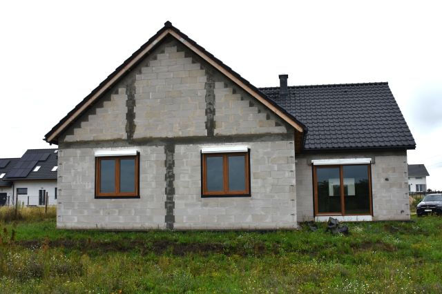 dom wolnostojący, 4 pokoje Stargard Mokrzyca, ul. Olgi Boznańskiej. Zdjęcie 6