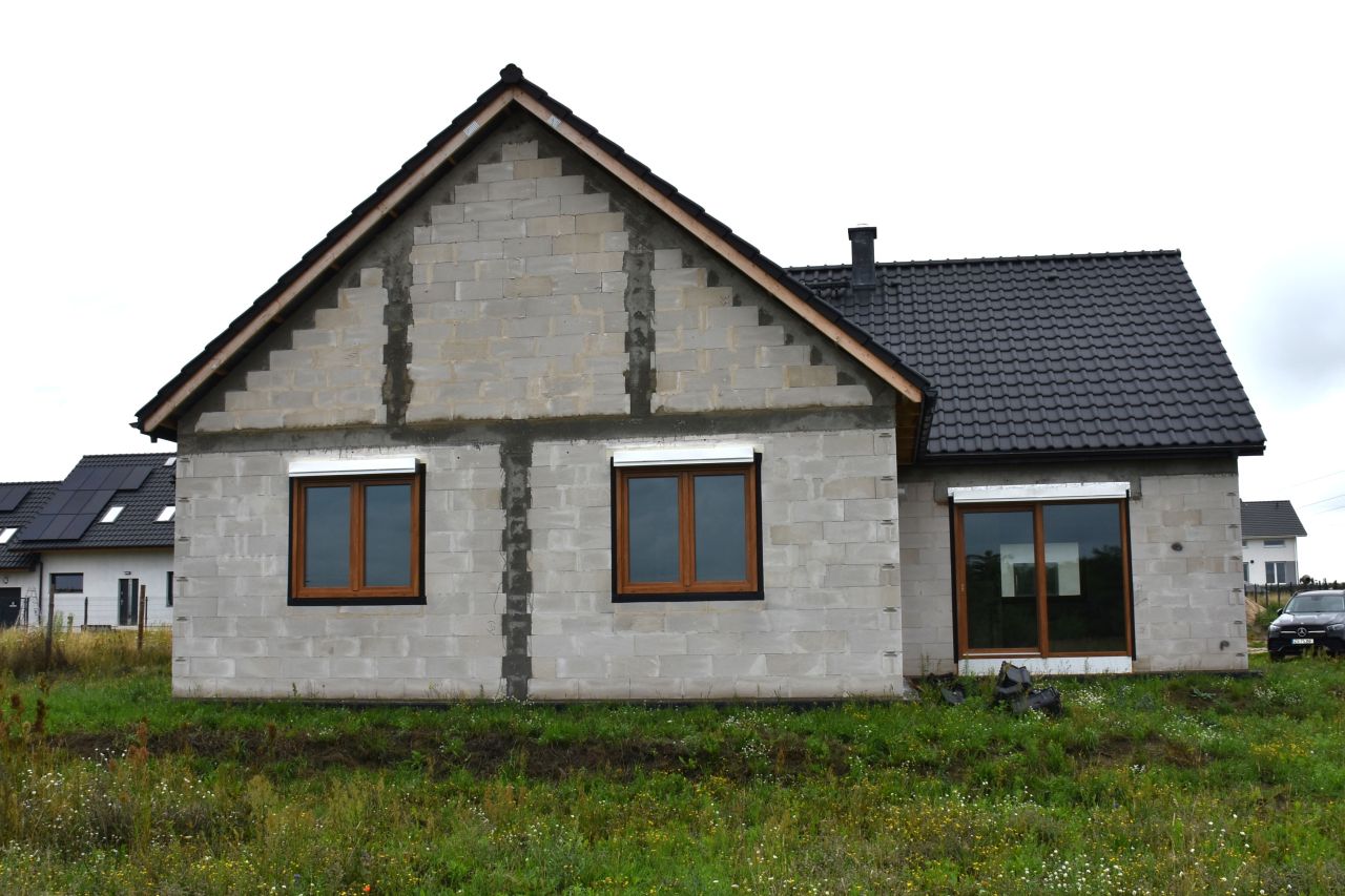 dom wolnostojący, 4 pokoje Stargard Mokrzyca, ul. Olgi Boznańskiej. Zdjęcie 6