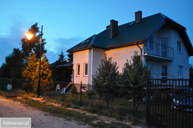 dom wolnostojący, 7 pokoi Jastrzębia Góra, ul. Makowa. Zdjęcie 1