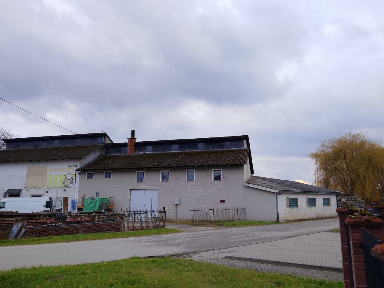 Hala/magazyn Frampol, ul. Janowska. Zdjęcie 3