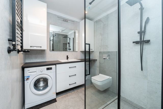 Mieszkanie 3-pokojowe Warszawa Mokotów, ul. Zygmunta Modzelewskiego. Zdjęcie 9