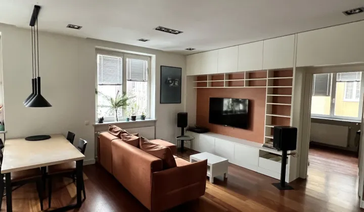 Mieszkanie 2-pokojowe Warszawa Mokotów, ul. Olszewska