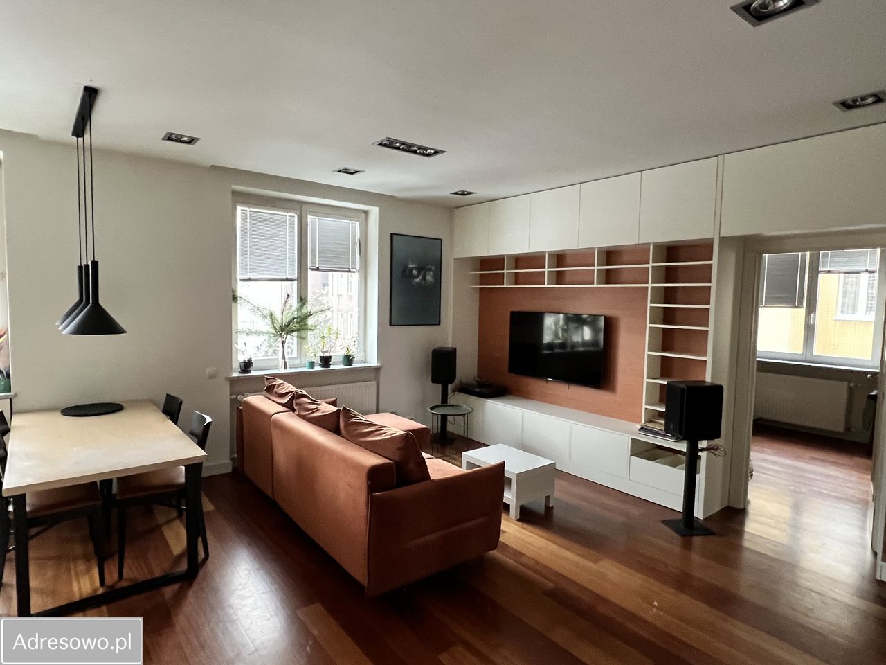 Mieszkanie 2-pokojowe Warszawa Mokotów, ul. Olszewska