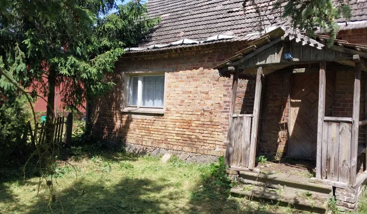 dom wolnostojący Kołczyn