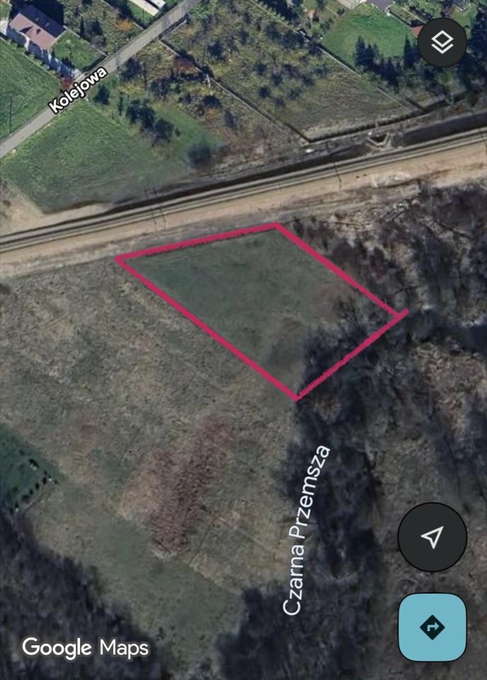 Działka rolno-budowlana Siewierz Piwoń, ul. Kielecka. Zdjęcie 5