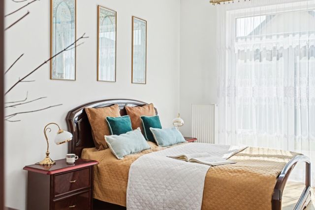 dom wolnostojący, 6 pokoi Borzęcin Mały, ul. Kosmowska. Zdjęcie 11