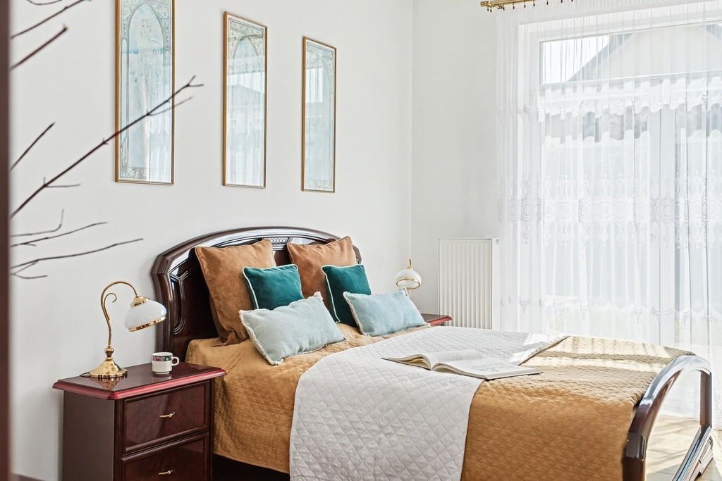 dom wolnostojący, 6 pokoi Borzęcin Mały, ul. Kosmowska. Zdjęcie 11