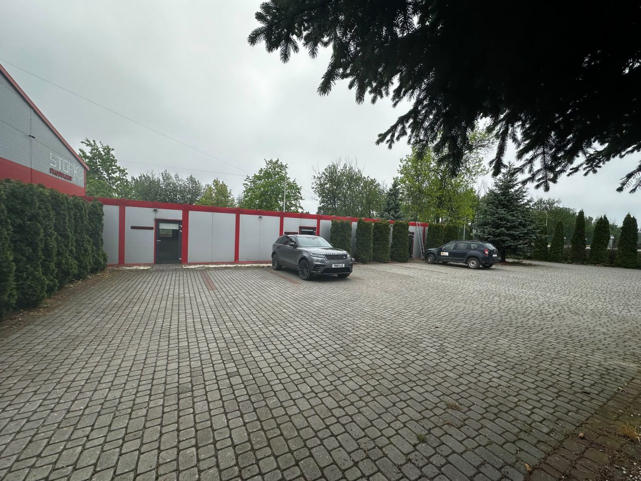 Hala/magazyn Tarnobrzeg, ul. Strefowa. Zdjęcie 33