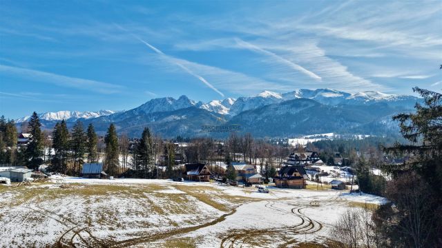 Działka rolna Kościelisko. Zdjęcie 2