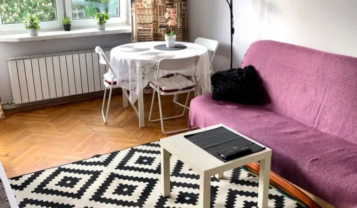 Mieszkanie 2-pokojowe Warszawa Wola, ul. Pawia