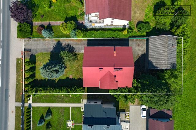 dom wolnostojący, 11 pokoi Żabno, ul. Kilińskiego. Zdjęcie 4