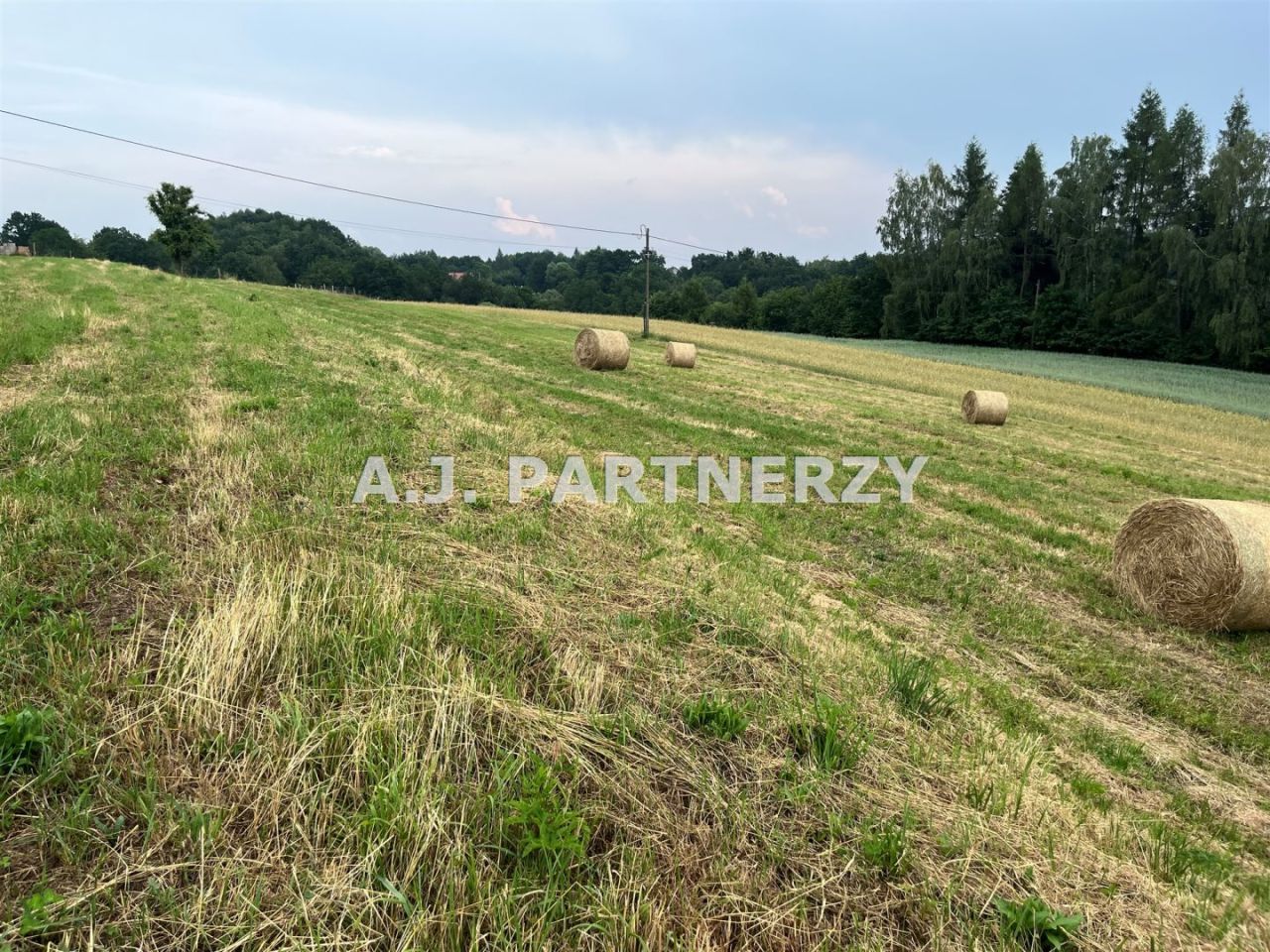 Działka budowlana Grajów. Zdjęcie 12