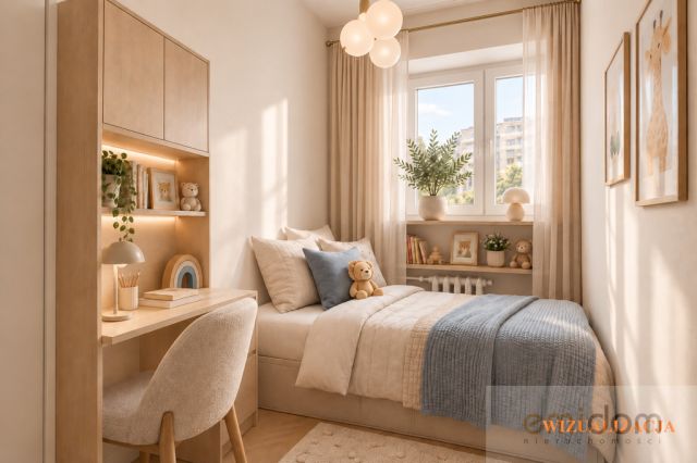 Mieszkanie 3-pokojowe Warszawa Mokotów, ul. Stefana Batorego. Zdjęcie 6