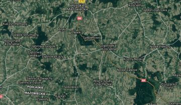 Mieszkanie 3-pokojowe Szepietowo-Wawrzyńce