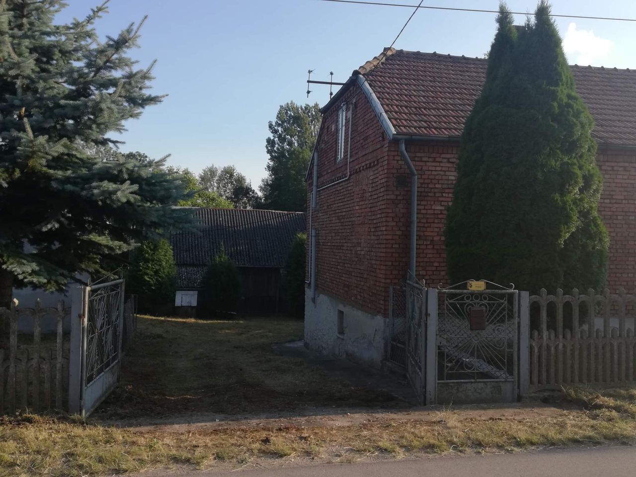 dom wolnostojący Czechów Sołtystwo. Zdjęcie 2