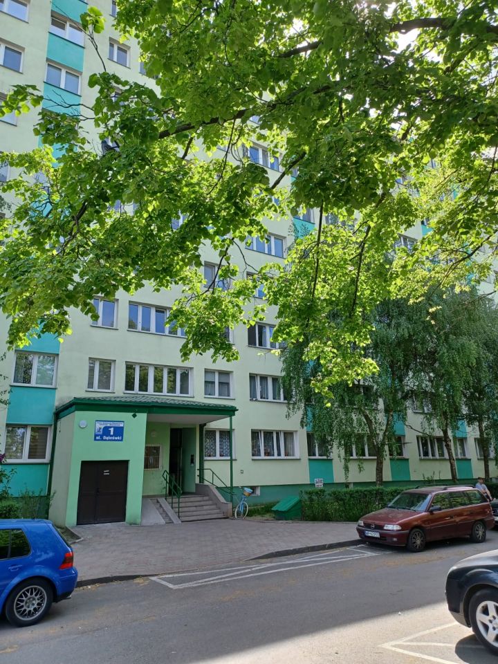 Mieszkanie 2-pokojowe Płock, ul. Dąbrówki. Zdjęcie 1