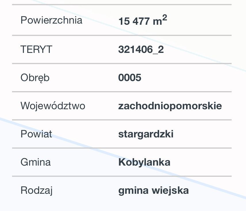 Działka rolna Kunowo. Zdjęcie 4