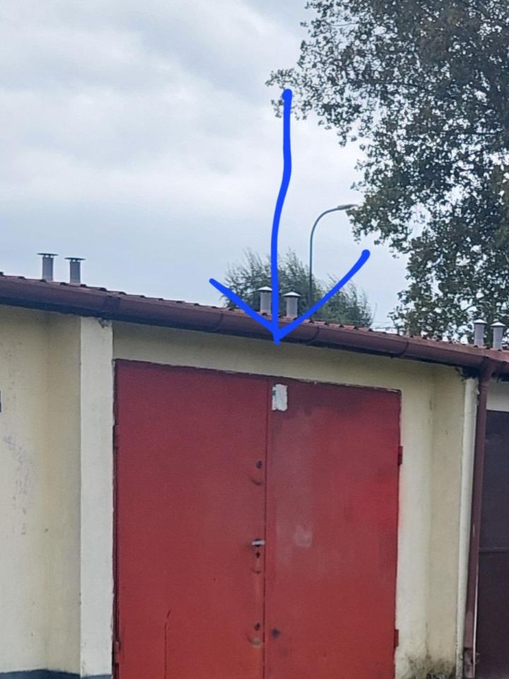 Garaż/miejsce parkingowe Lębork, ul. Komuny Paryskiej. Zdjęcie 3