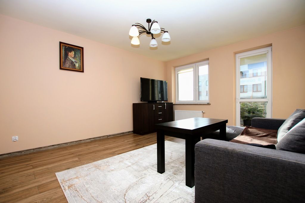 Mieszkanie 2-pokojowe Rzeszów, ul. Antoniego Gromskiego