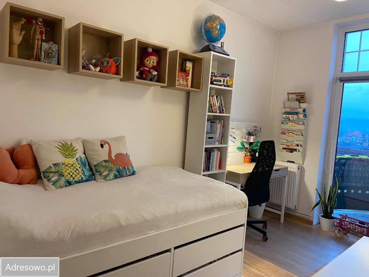 Mieszkanie 4-pokojowe Jelenia Góra, ul. Jana Kochanowskiego. Zdjęcie 15