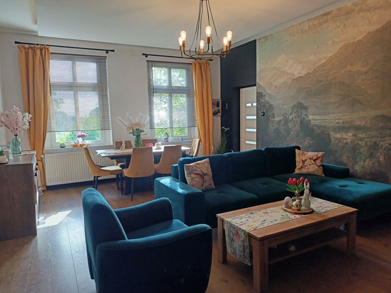 Mieszkanie 4-pokojowe Świebodzin, ul. Łąki Zamkowe