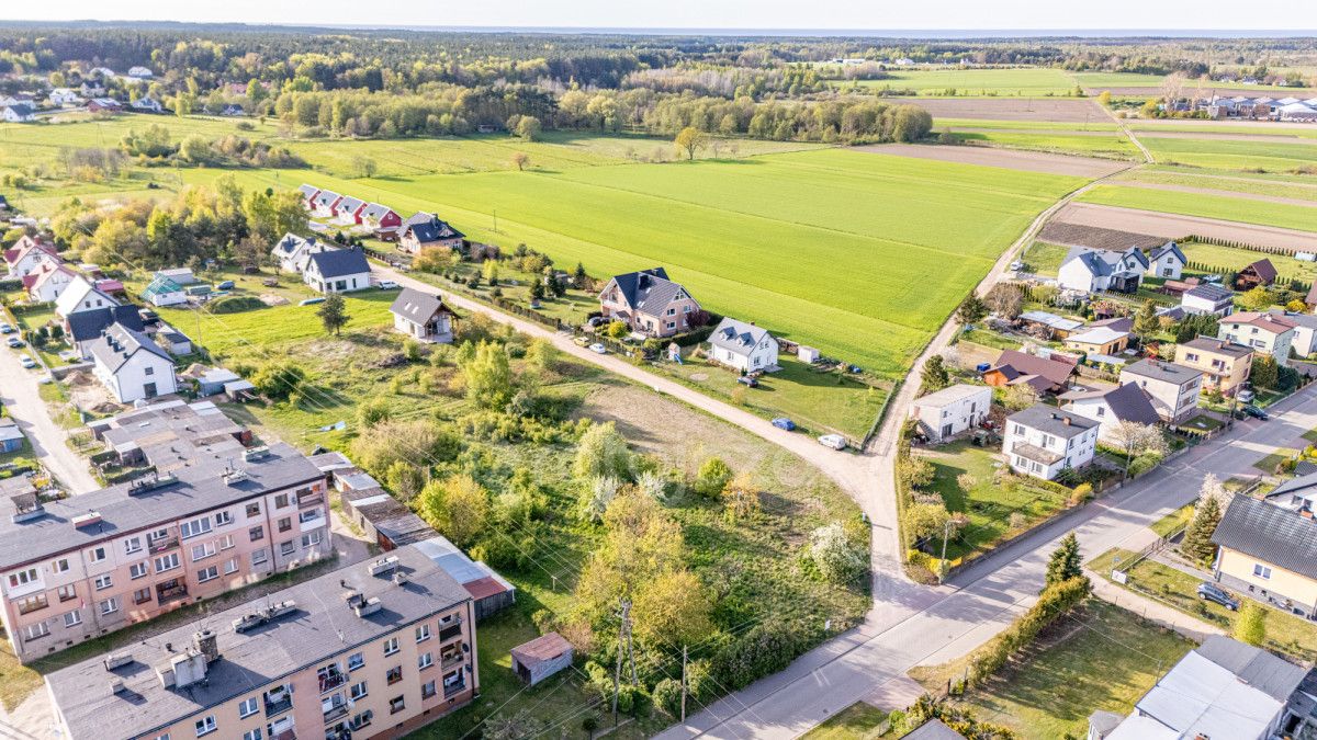 Działka inwestycyjna Wierzchucino, ul. Kapitańska. Zdjęcie 20