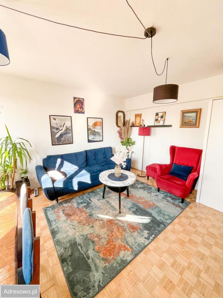 Mieszkanie 5-pokojowe Warszawa Praga-Południe, ul. Stanisława Sosabowskiego. Zdjęcie 7