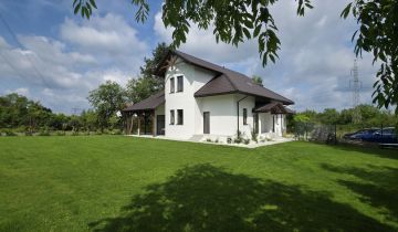 dom wolnostojący, 6 pokoi Kraków Swoszowice, ul. Borowinowa