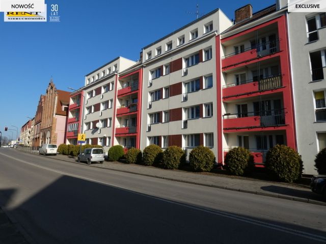 Mieszkanie 1-pokojowe Stargard, ul. Kazimierza Wielkiego. Zdjęcie 1