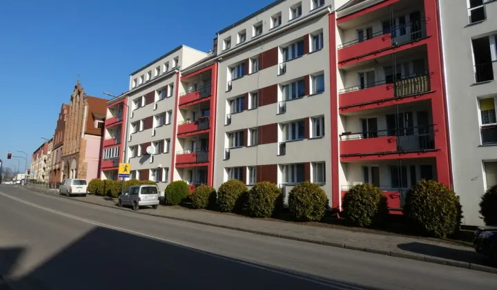 Mieszkanie 1-pokojowe Stargard, ul. Kazimierza Wielkiego