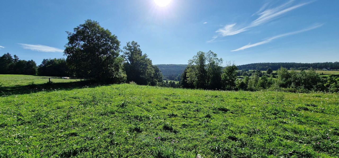 Działka rolno-budowlana Weremień