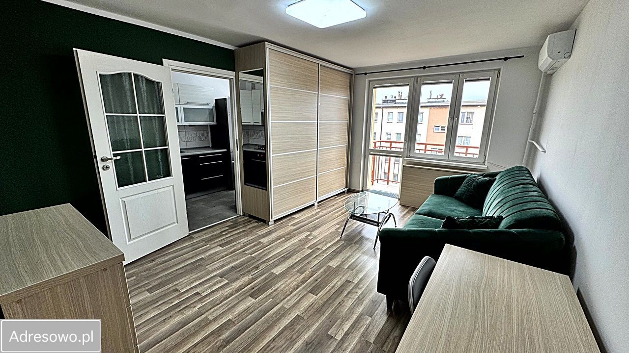 Mieszkanie 1-pokojowe Tarnów, ul. Rolnicza