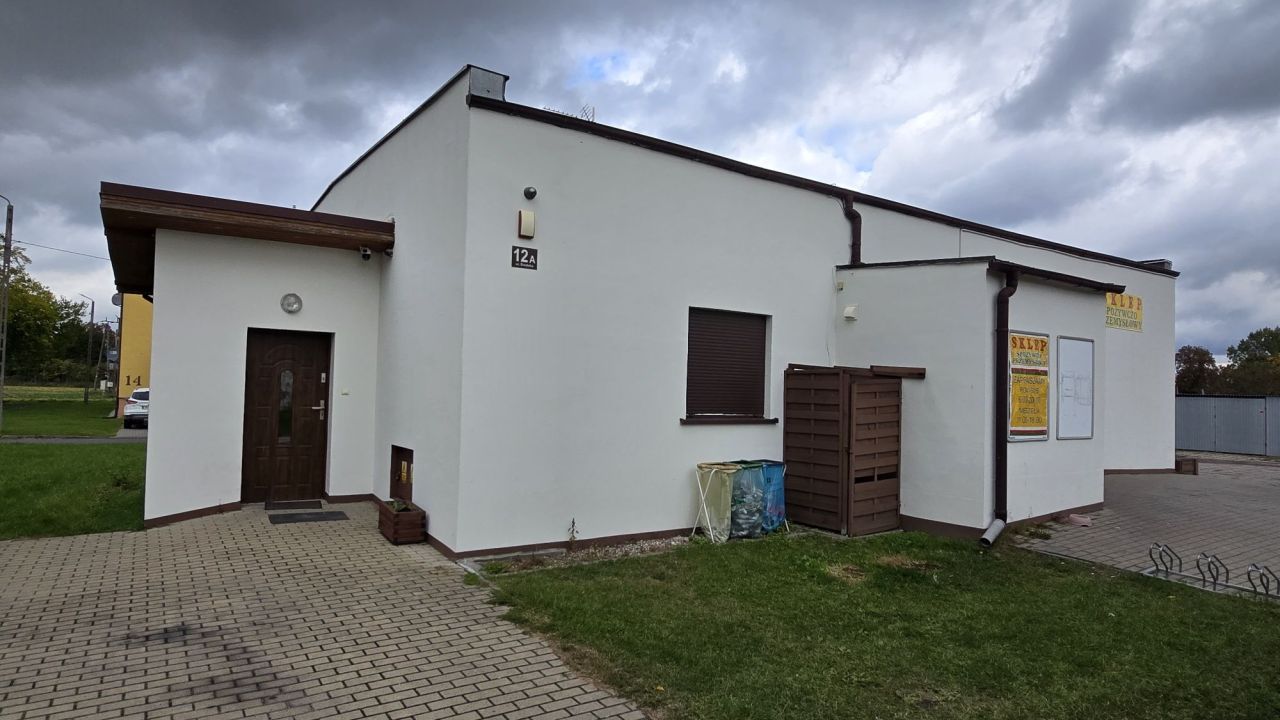 Lokal Targowa Górka