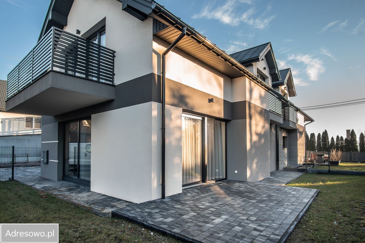 bliźniak, 4 pokoje Chorowice. Zdjęcie 13